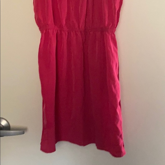 Pink halter dress - Picture 3 of 3